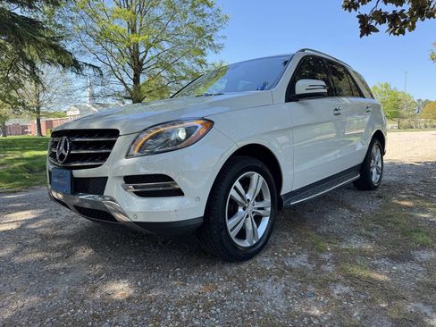 Used 2013 Mercedes-Benz ML 350 4MATIC image 2