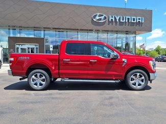 Used 2021 Ford F150 Lariat AWD/4WD video 2