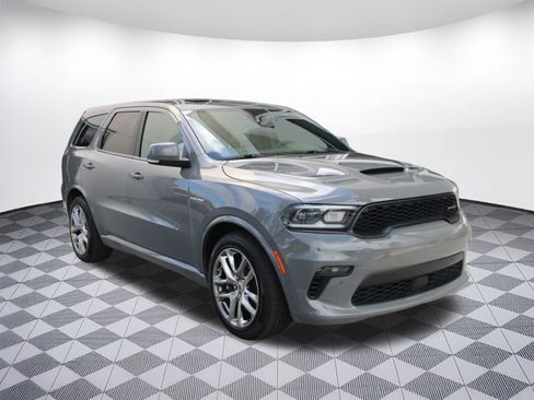 Used 2022 Dodge Durango R/T w/ Tow 'N Go Package image 7