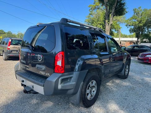 Used 2011 Nissan Xterra PRO-4X w/ Pro-4x Leather Pkg AWD/4WD image 8