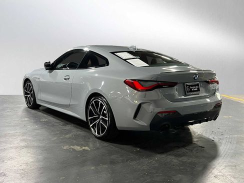 Used 2022 BMW 430i xDrive Coupe w/ M Sport Package AWD/4WD image 5