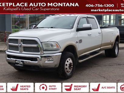 Used 2016 RAM 3500 Laramie Longhorn w/ Protection Group