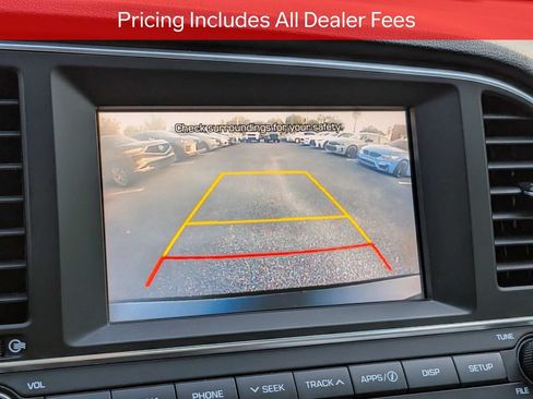 Used 2018 Hyundai Elantra SEL FWD image 21