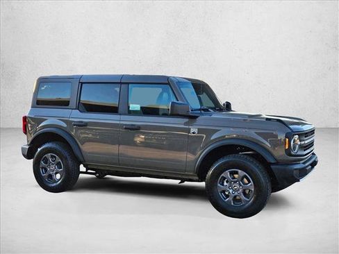 New 2025 Ford Bronco Big Bend AWD/4WD image 7
