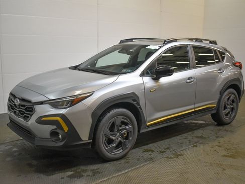 Used 2024 Subaru Crosstrek 2.5i Sport image 3