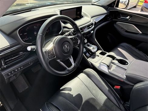 Used 2022 Acura MDX SH-AWD w/ Advance Package image 8
