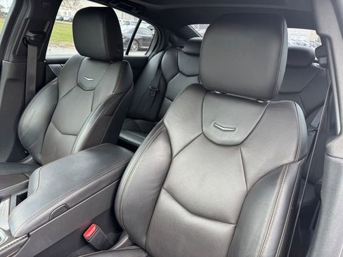 Used 2021 Cadillac CT5 Sport w/ Parking Package image 16