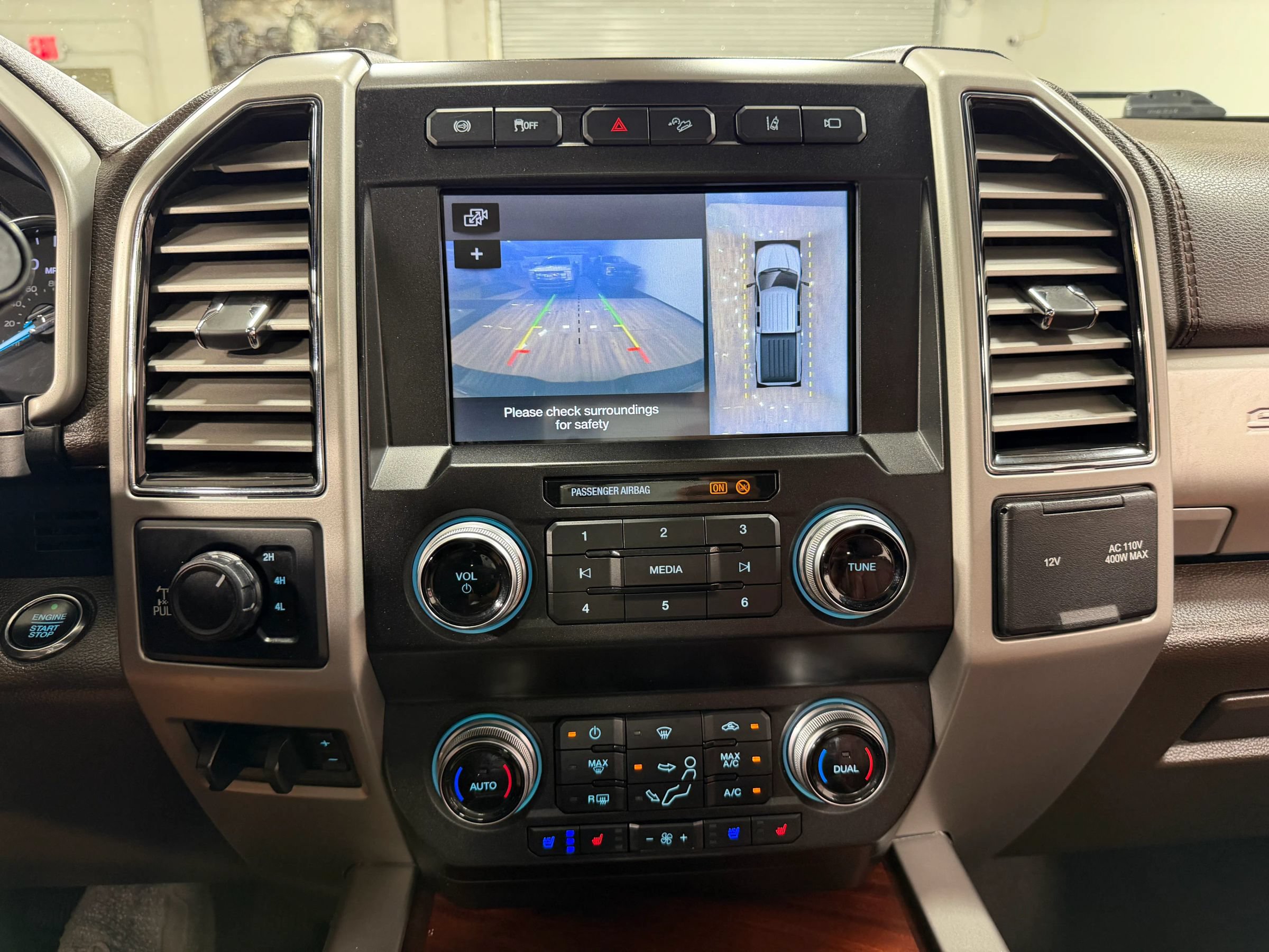 Used 2019 Ford F250 King Ranch w/ King Ranch Ultimate Package AWD/4WD image 22
