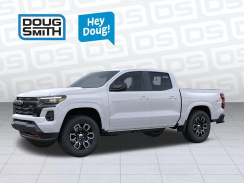 New 2026 Chevrolet Colorado Z71 AWD/4WD image 2