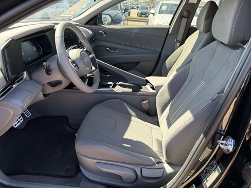 New 2026 Hyundai Elantra Sport w/ Cargo Package FWD image 13