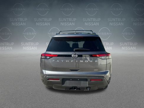Used 2025 Nissan Pathfinder SV w/ SV Premium Package AWD/4WD image 5