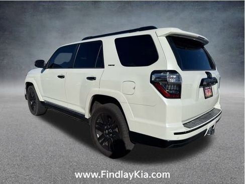 Used 2020 Toyota 4Runner Nightshade image 2