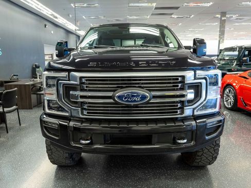 Used 2021 Ford F350 Limited image 2
