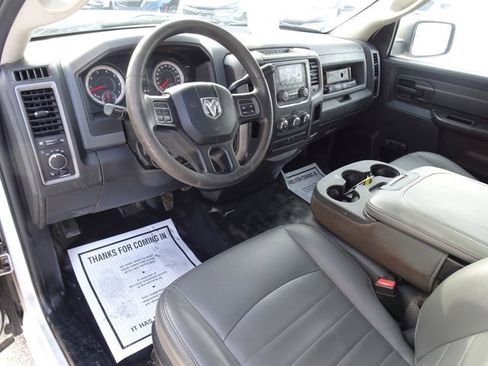 Used 2018 RAM 2500 Tradesman image 16