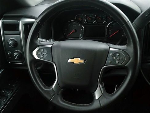 Used 2017 Chevrolet Silverado 1500 LT w/ All Star Edition image 22