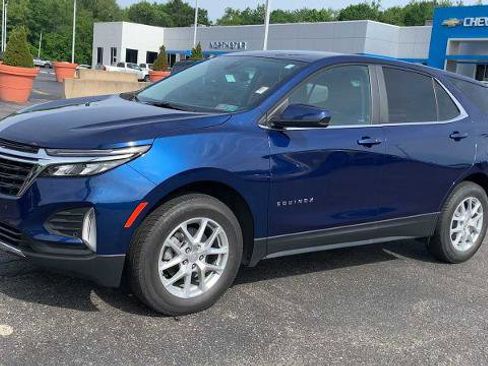 Certified 2023 Chevrolet Equinox LT AWD/4WD image 4
