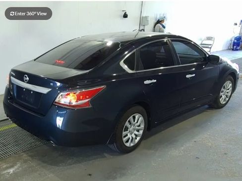 Used 2015 Nissan Altima 2.5 S w/ Power Driver Seat Package FWD image 3