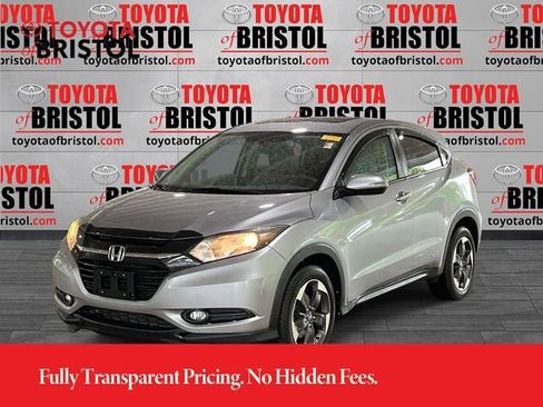 Used 2018 Honda HR-V EX image 8