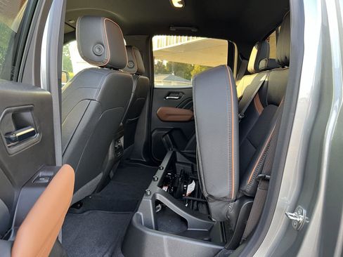 New 2026 GMC Canyon AT4 image 35