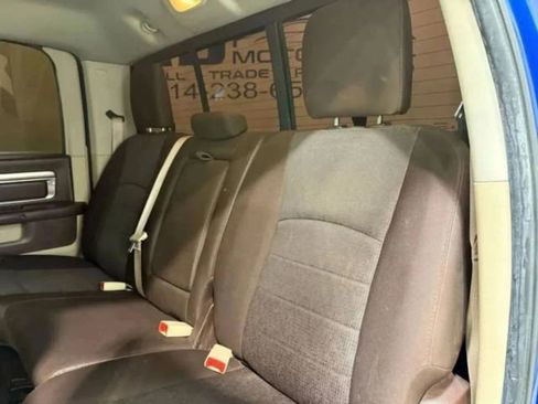 Used 2018 RAM 2500 Big Horn AWD/4WD image 13