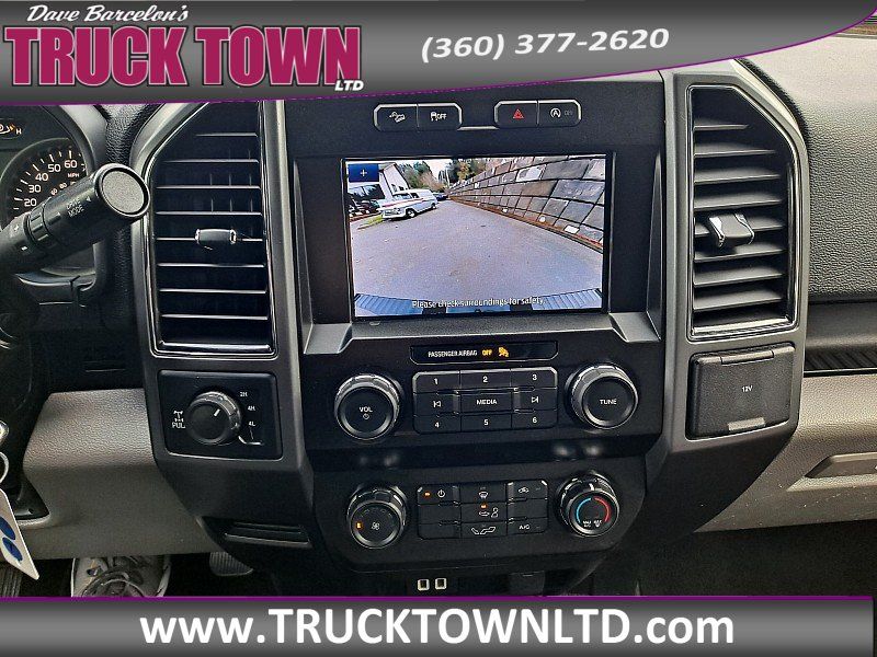 Used 2020 Ford F150 XLT w/ FX4 Off-Road Package AWD/4WD image 17