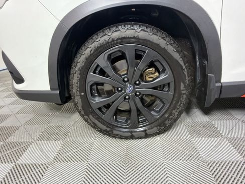 Used 2024 Subaru Forester Sport AWD/4WD image 10