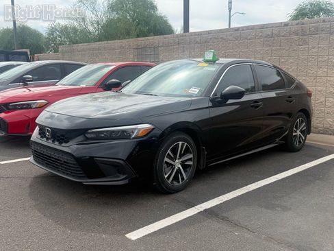 Used 2024 Honda Civic LX image 2