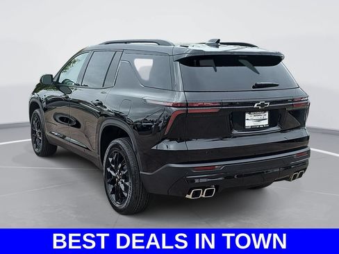 New 2026 Chevrolet Traverse LT w/ Midnight/Sport Edition FWD image 5