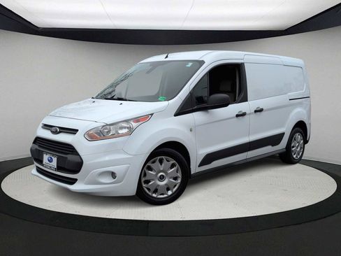 Used 2018 Ford Transit Connect XLT image 1