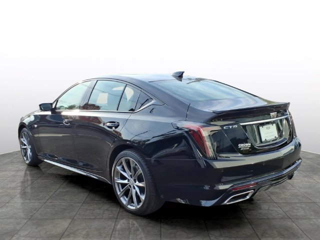 Certified 2024 Cadillac CT5 Sport AWD/4WD image 3