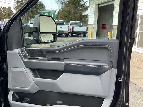 Used 2024 Ford F250 XLT w/ Black Appearance Package image 49