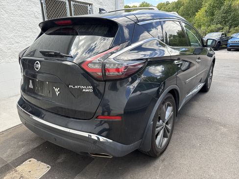 Used 2019 Nissan Murano Platinum AWD/4WD image 8