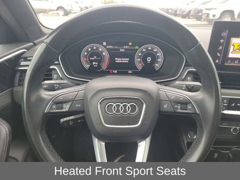 Used 2024 Audi A4 2.0T Premium Plus AWD/4WD image 12