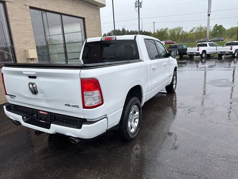 Used 2019 RAM 1500 Big Horn image 12
