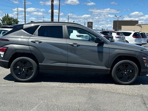New 2026 Hyundai Kona SEL Sport AWD/4WD image 3