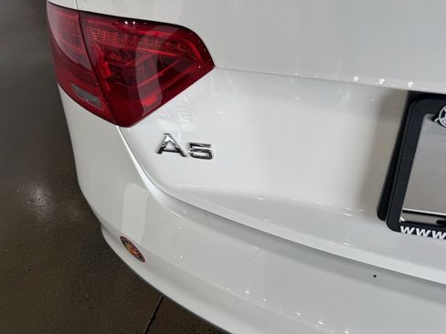 Used 2016 Audi A5 2.0T Premium image 18