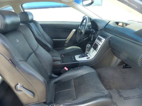 Used 2005 INFINITI G35 Coupe w/ (P01) Premium Pkg RWD image 12