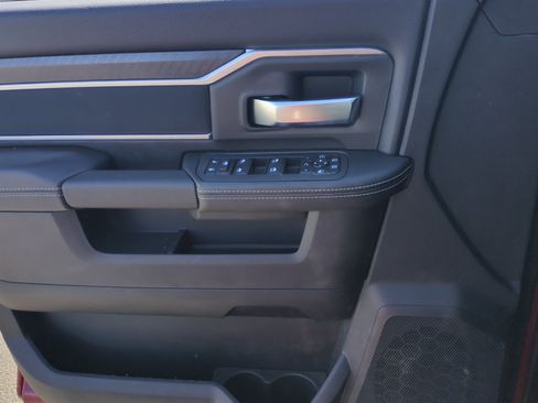New 2026 RAM 2500 Big Horn AWD/4WD image 13