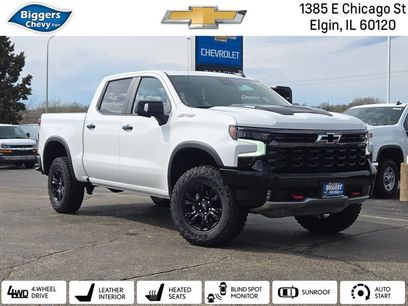 New 2026 Chevrolet Silverado 1500 ZR2