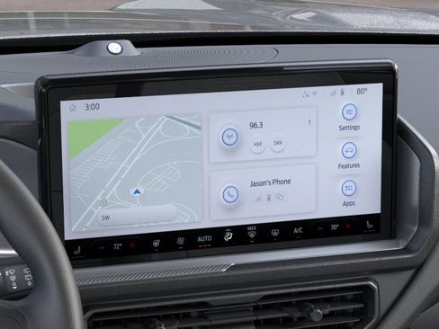 New 2025 Ford Bronco Sport Outer Banks w/ Outer Banks Tech Package+ AWD/4WD image 14