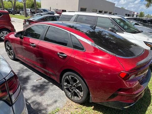 Used 2021 Kia K5 GT-Line w/ GT-Line FWD Premium Package image 4