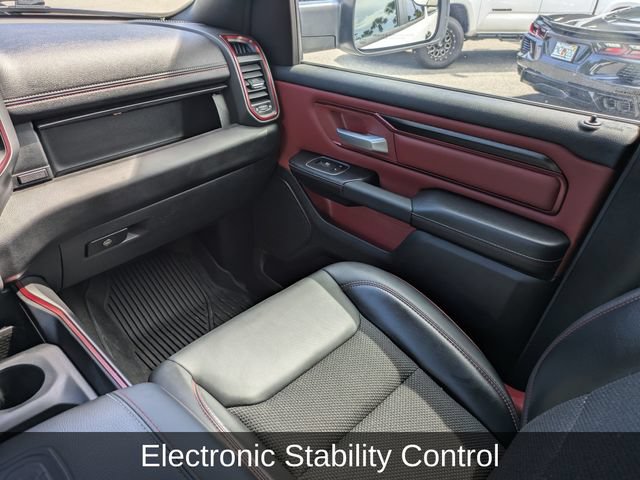 Used 2024 RAM 1500 Rebel w/ Rebel Level 1 Equipment Group AWD/4WD image 24
