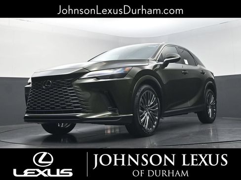 New 2026 Lexus RX 350 FWD w/ Convenience Package image 17