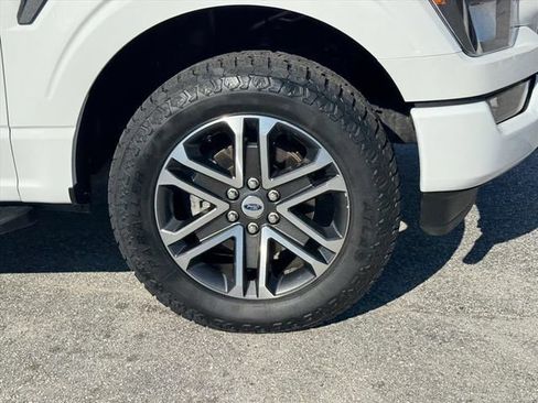 Used 2023 Ford F150 XL w/ STX Appearance Package AWD/4WD image 9