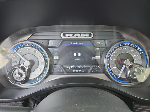 Used 2019 RAM 1500 Limited AWD/4WD image 21