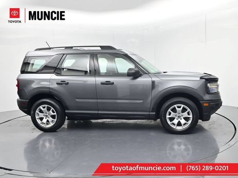 Used 2021 Ford Bronco Sport AWD/4WD image 1
