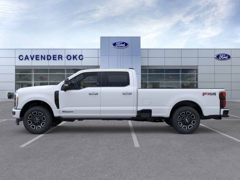 New 2026 Ford F350 Platinum w/ FX4 Off-Road Package AWD/4WD image 32