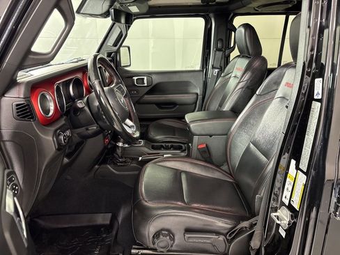 Used 2020 Jeep Gladiator Rubicon AWD/4WD image 26