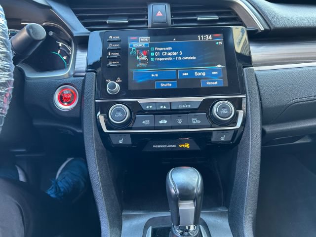 Used 2019 Honda Civic EX image 13