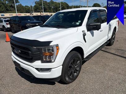 Certified 2023 Ford F150 XLT w/ Equipment Group 302A High